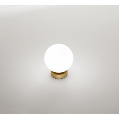 LAMPADA DA TAVOLO IN VETRO